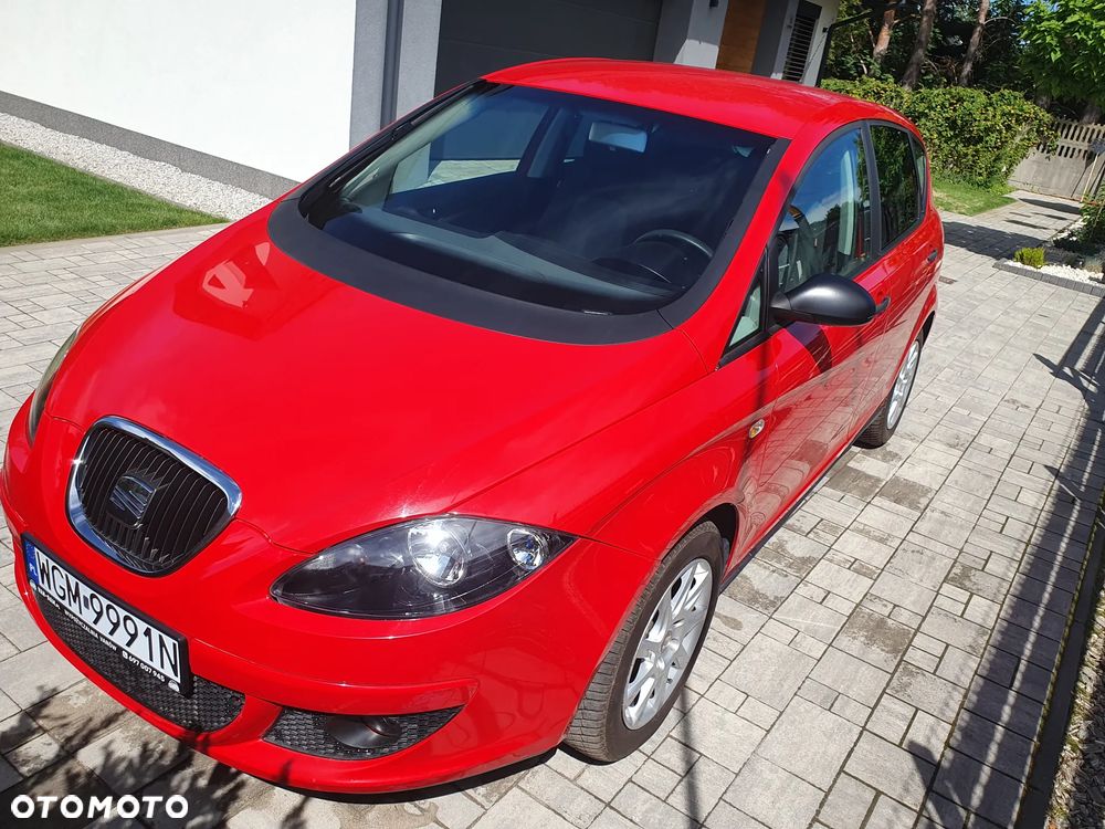 Seat Altea 1.6 Reference - 6