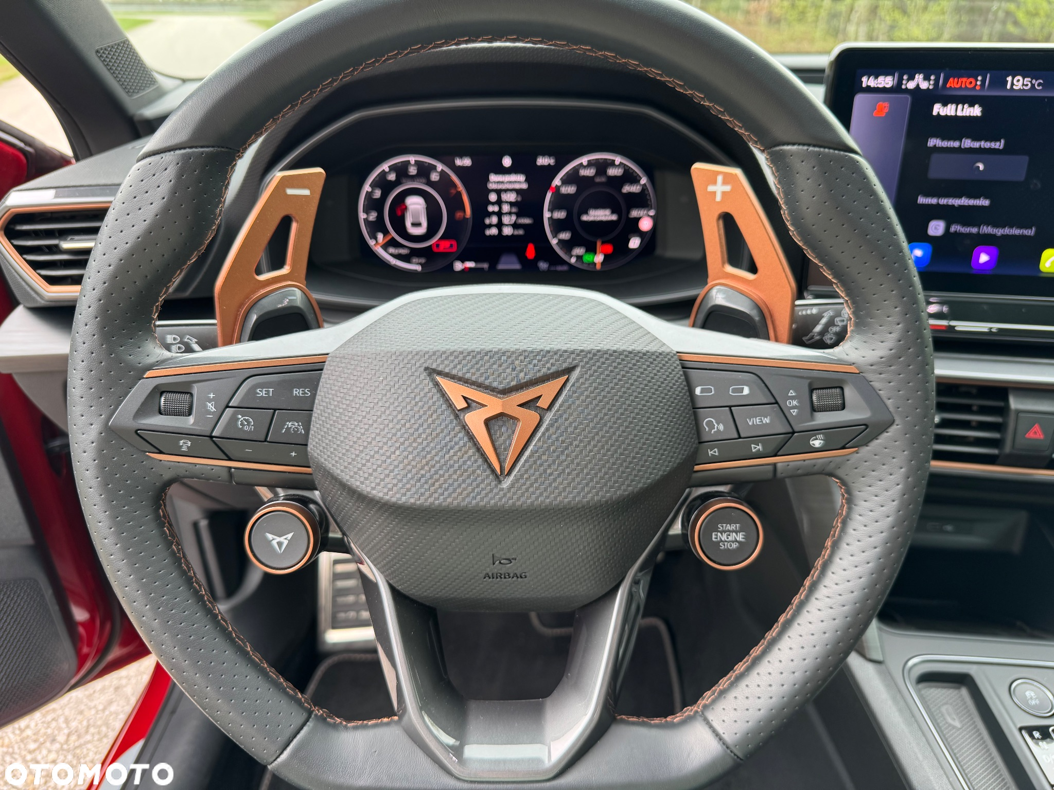 Cupra Leon Sportstourer 2.0 TSI 4Drive DSG VZ - 13