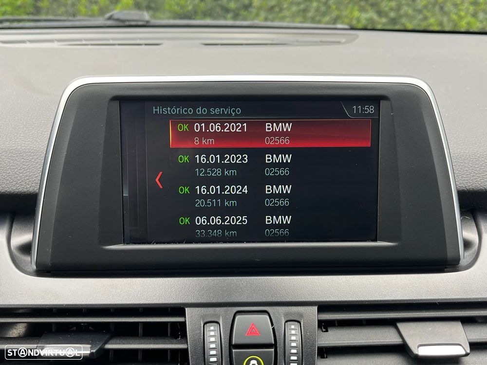 BMW 216 Gran Tourer d - 7