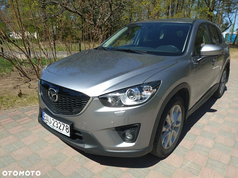 Mazda CX-5 - 2