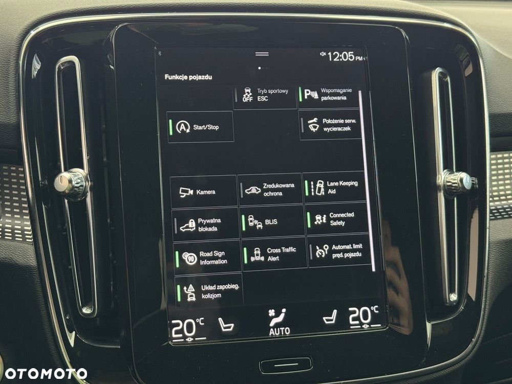 Volvo XC 40 T4 R-Design - 30