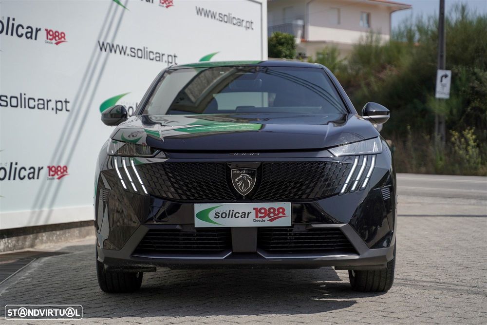 Peugeot 3008 1.2 Hybrid Allure e-DCS6 - 8