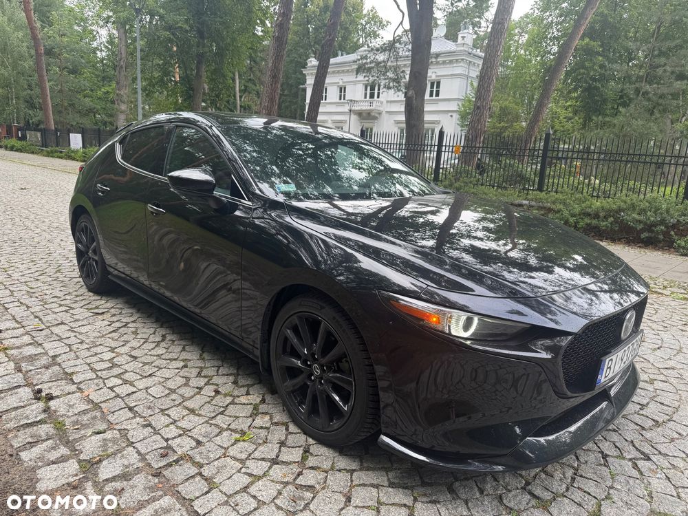 Mazda 3 - 3