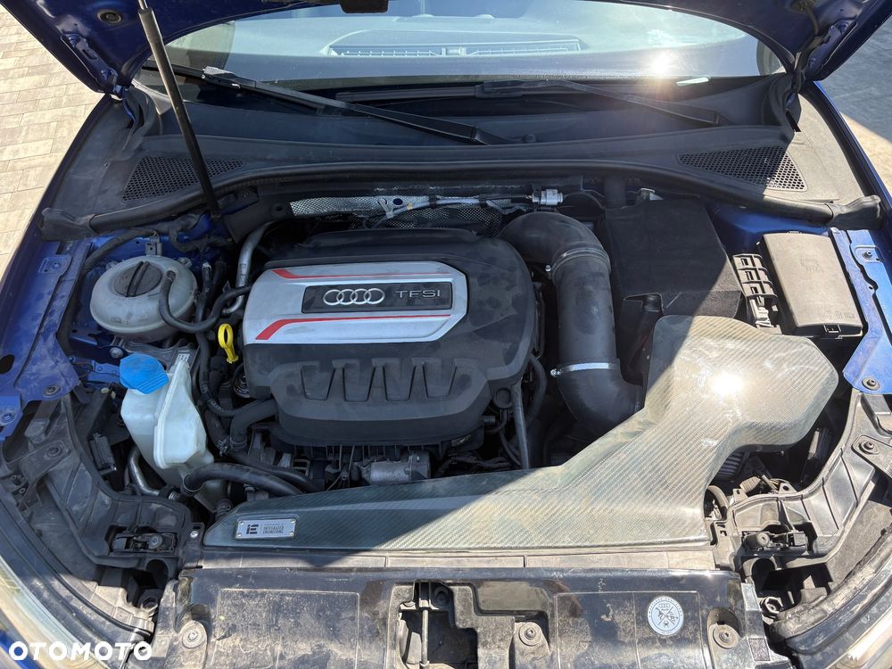 Audi S3 2.0 TFSI Quattro S tronic - 12
