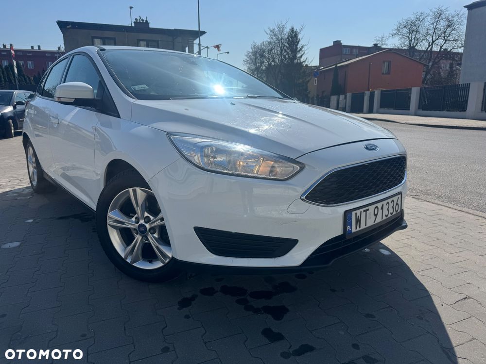 Ford Focus 1.5 TDCi Trend - 8