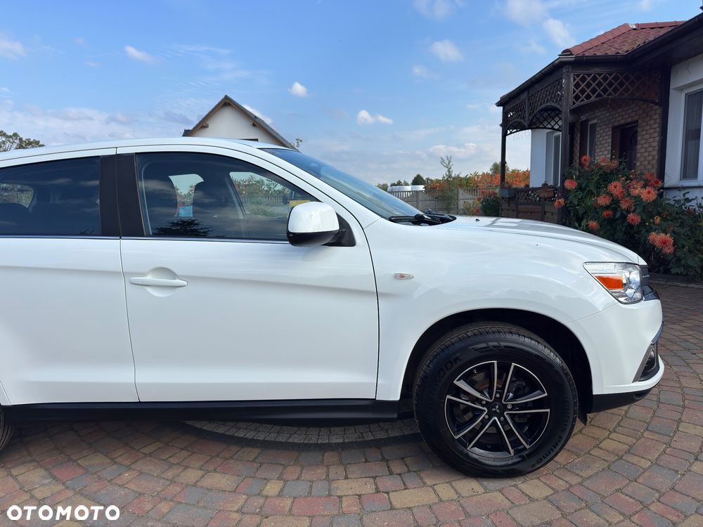 Mitsubishi ASX - 17
