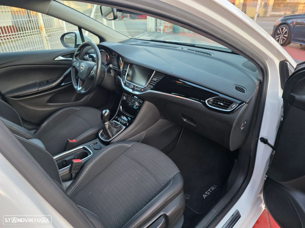 Opel Astra Sports Tourer 1.6 CDTI Innovation S/S - 9