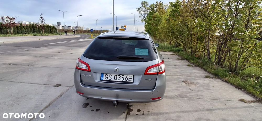 Peugeot 508 SW BlueHDi 150 Stop&Start Allure - 3