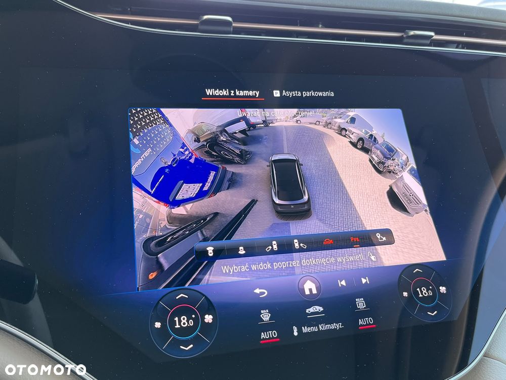 Mercedes-Benz EQS 450 118kWh 4-Matic Electric Art Twoja Edycja - 21