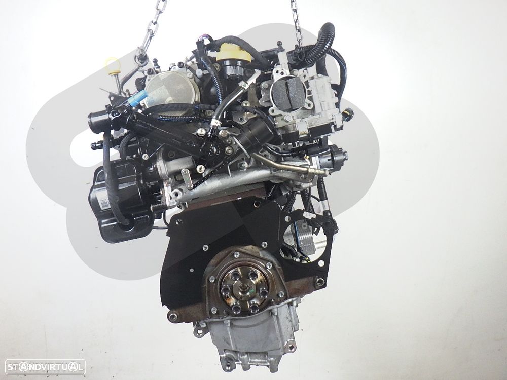 Motor Fiat Bravo 2.0MJET 16V 121KW Ref: 198A8000 - 5