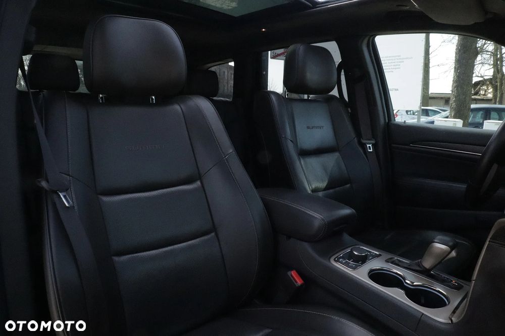 Jeep Grand Cherokee 3.0 CRD Summit - 16