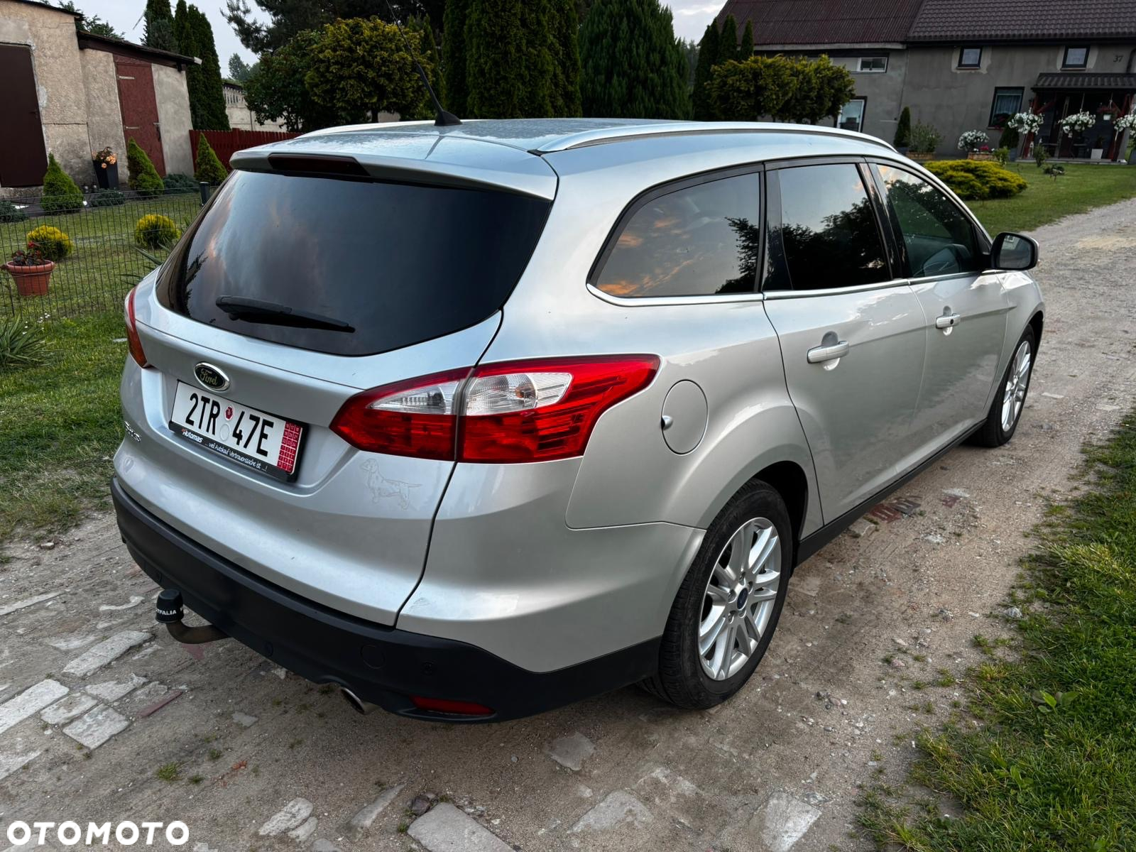 Ford Focus 2.0 TDCi Titanium - 3