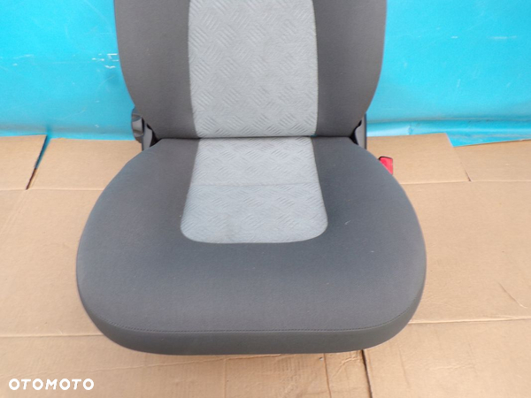DUCATO BOXER JUMPER 02-06r FOTEL PRZEDNI KIEROWCA LUB PASAŻER IDEALNY
