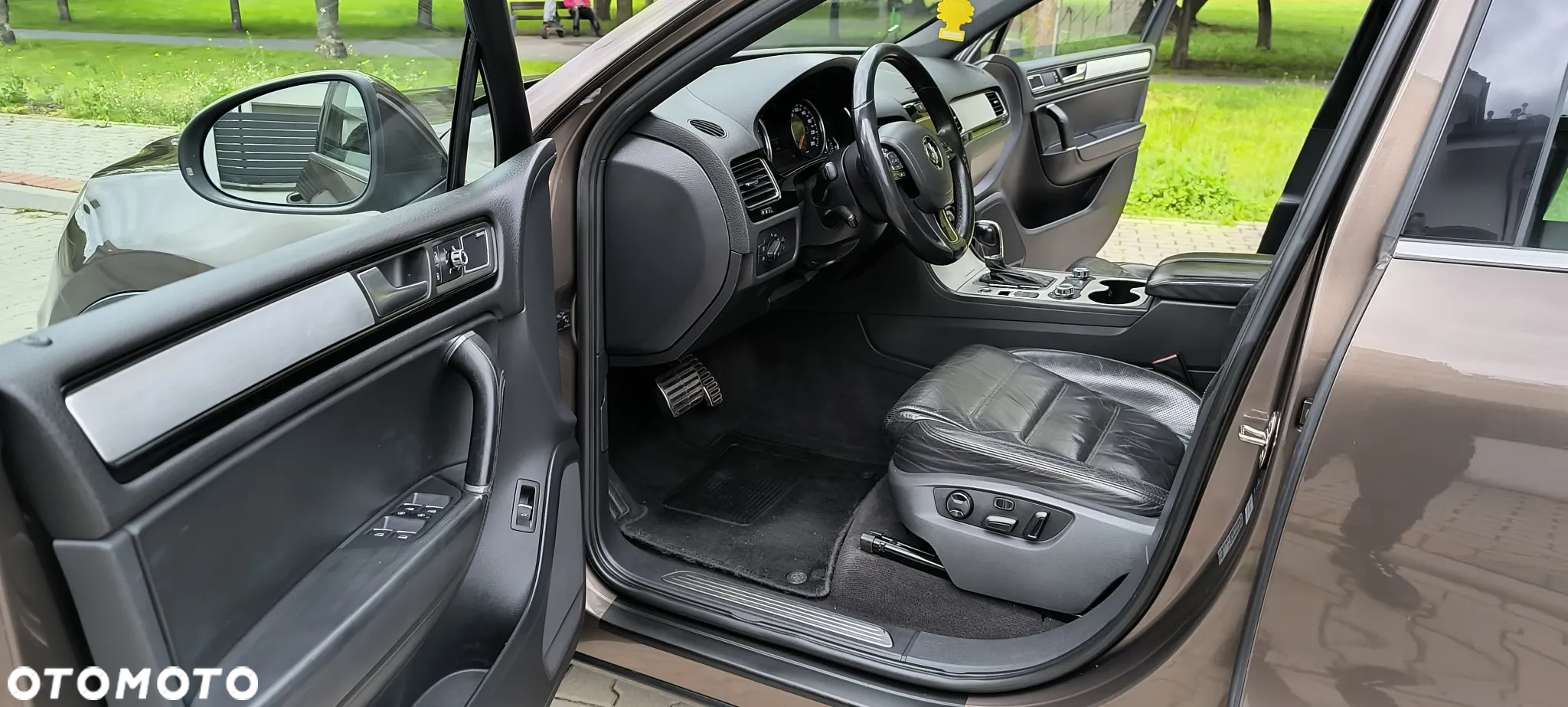 Volkswagen Touareg 3.0 V6 TDI DPF Automatik - 5