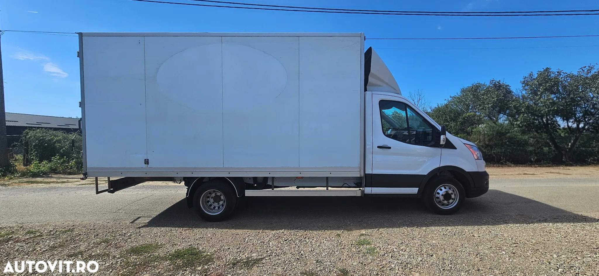 Ford Transit Box - 5