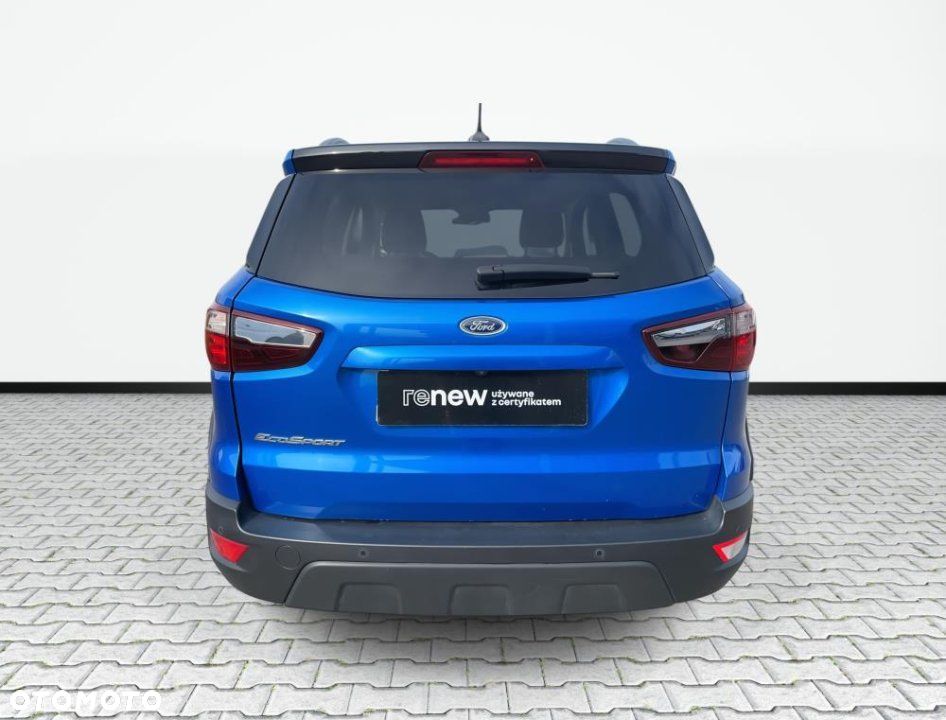 Ford EcoSport - 6