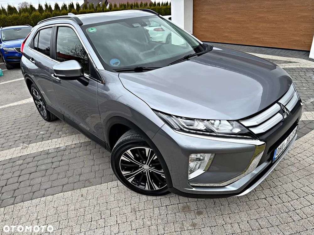 Mitsubishi Eclipse Cross 1.5 T-MIVEC (ClearTec) 2WD Active+ - 3