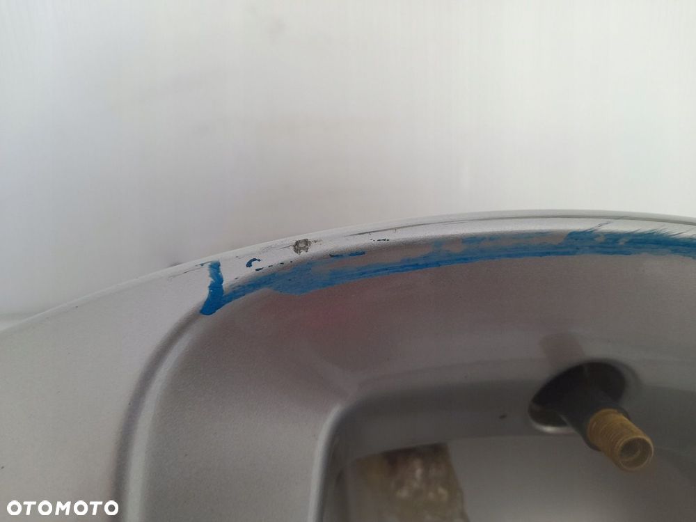 Felga aluminiowa Nissan OE Renault 7.0" x 17" 5x114.3 ET40 - 7