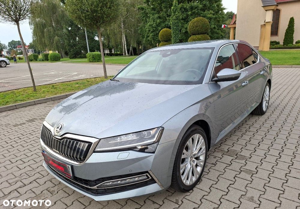 Skoda Superb - 3