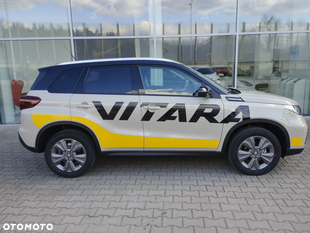 Suzuki Vitara 1.4 Boosterjet mHEV Premium Plus 2WD - 10