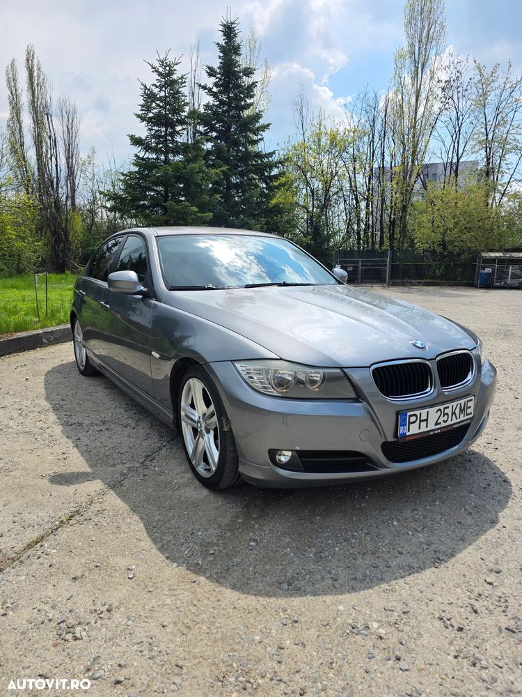 BMW Seria 3 318i Edition Sport - 3