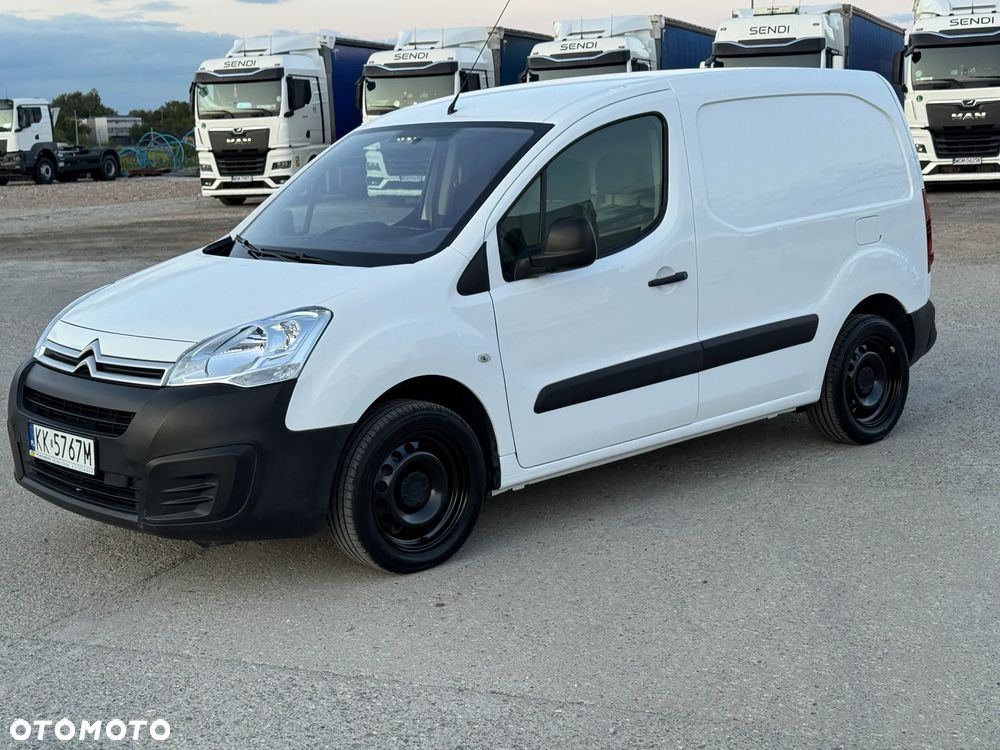 Citroën Berlingo - 3