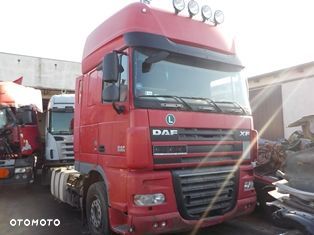 DAF XF 105 TŁUMIK EURO 5 - 1