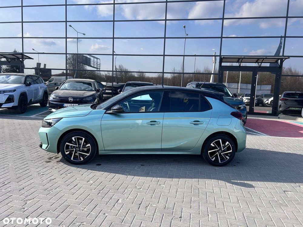 Opel Corsa 1.2 T mHEV Yes 2025 eDCT - 9