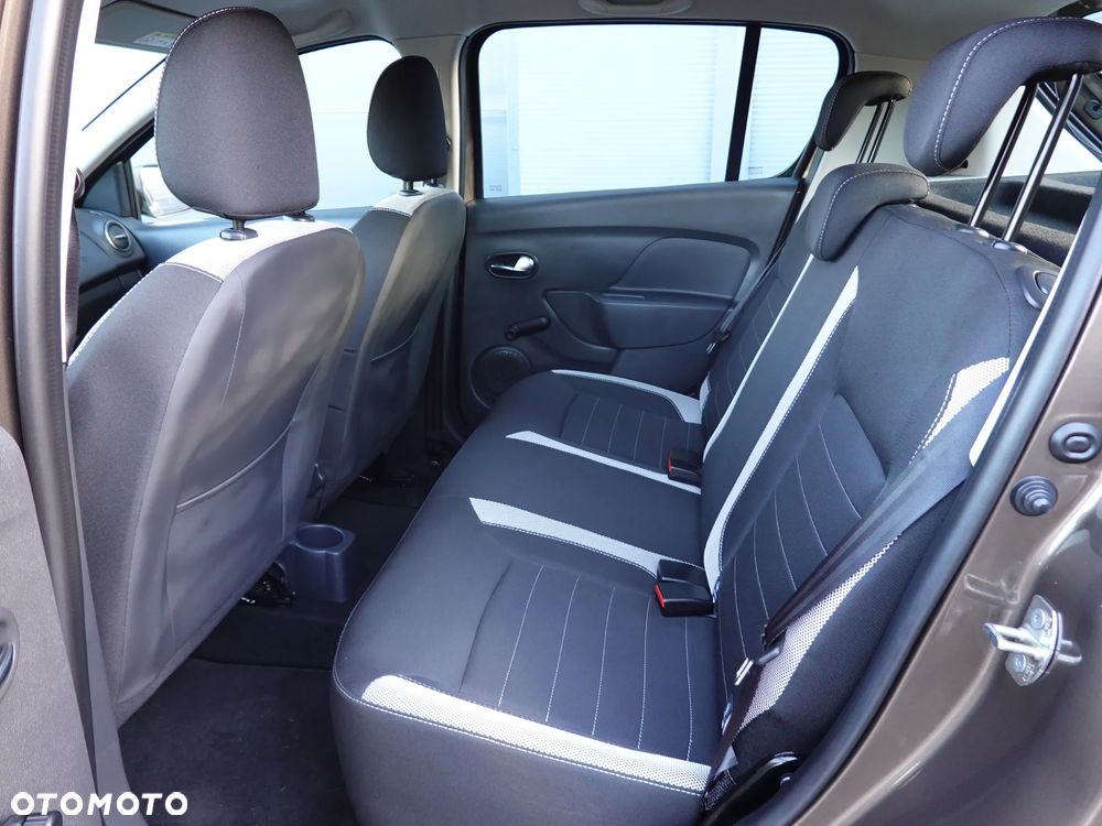 Dacia Sandero Stepway 0.9 TCe Laureate S&S - 14