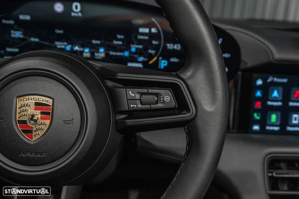 Porsche Taycan Standard - 13