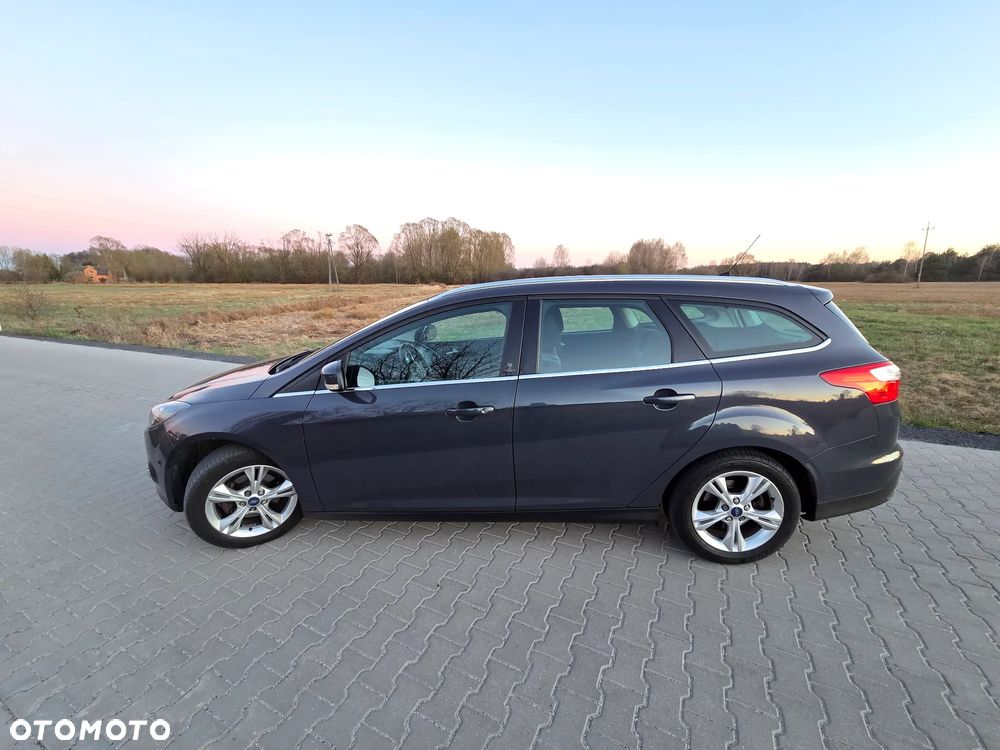 Ford Focus 1.6 TDCi DPF Champions Edition - 15