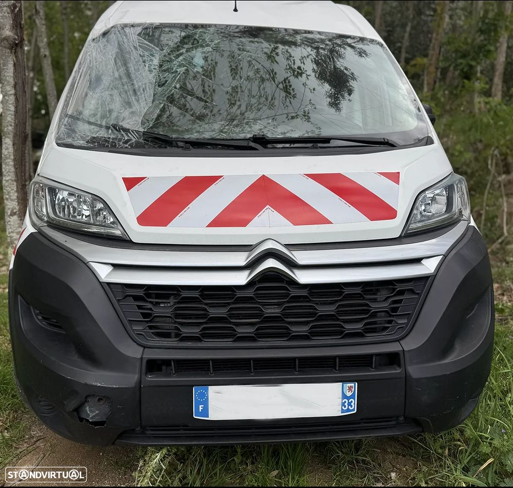 Citroen Jumper P/Peças - 1