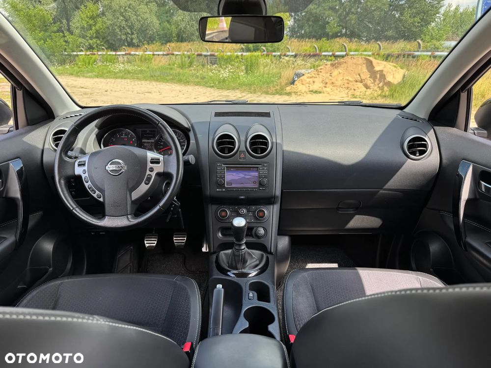 Nissan Qashqai 2.0 360 - 2