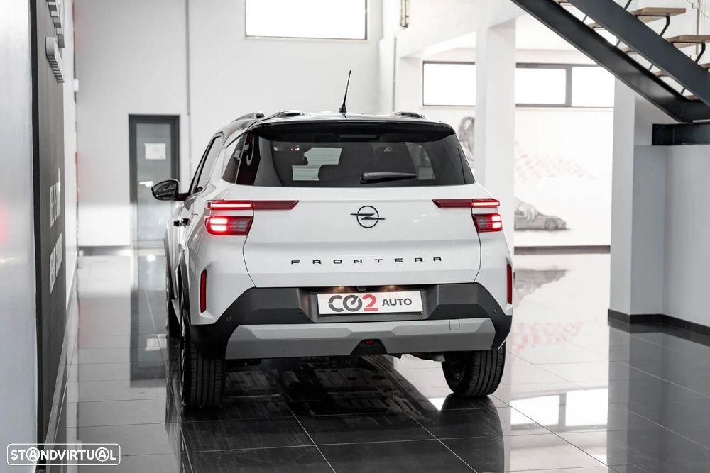 Opel Frontera 1.2 Hybrid GS eDCT - 6
