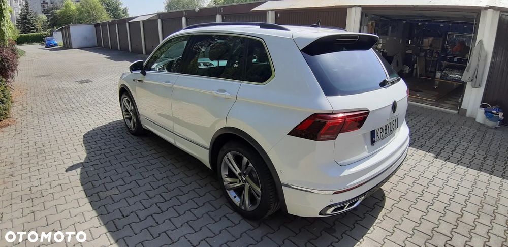 Volkswagen Tiguan 1.5 TSI EVO R-Line DSG - 8