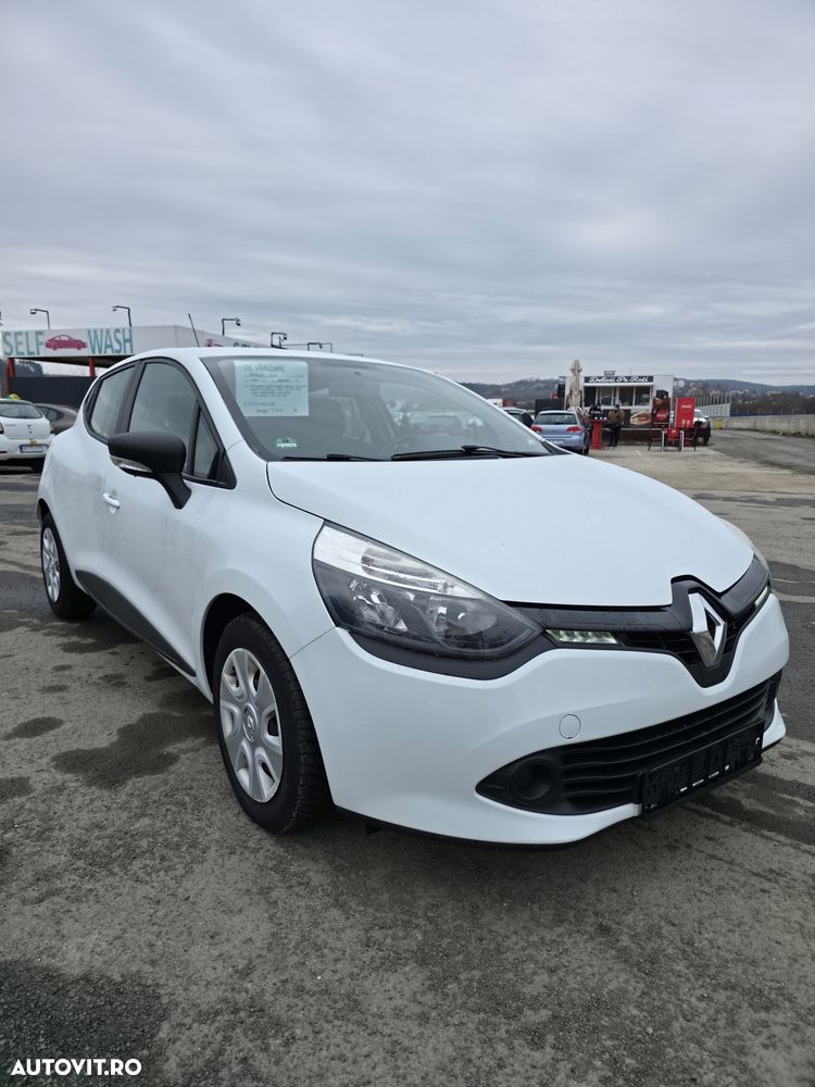 Renault Clio 1.2 16V 75 Dynamique - 2
