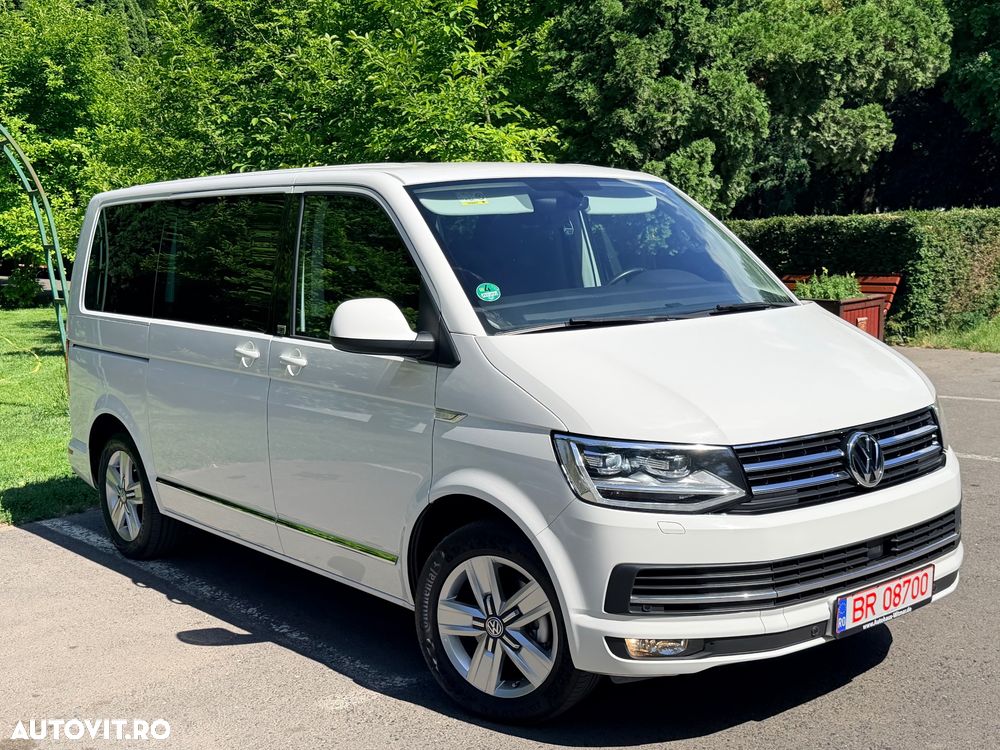 Volkswagen Multivan - 3
