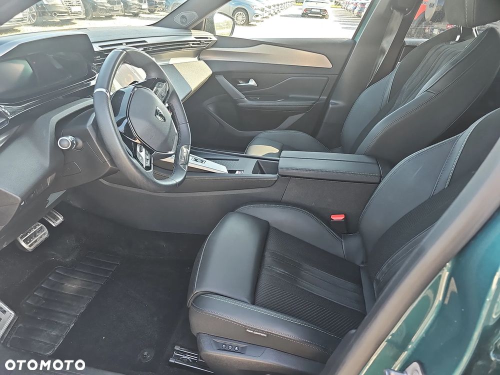 Peugeot 308 1.5 BlueHDi GT S&S EAT8 - 10