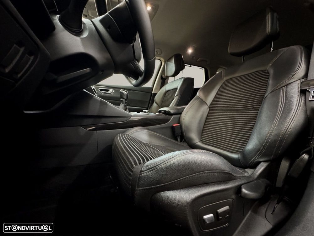 Renault Talisman Sport Tourer ENERGY dCi 110 LIFE - 17