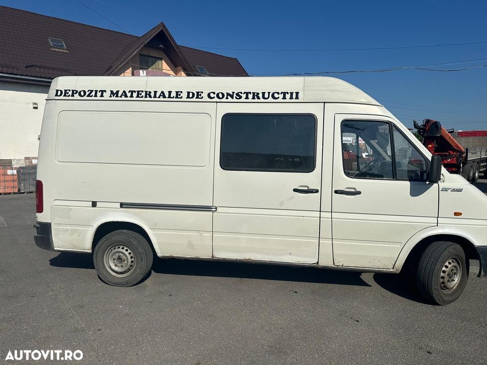 Volkswagen LT35 - 3