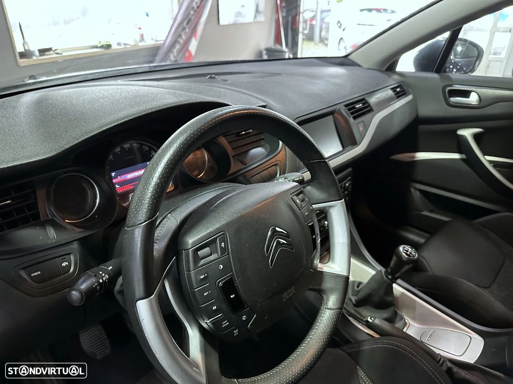 Citroën C5 Tourer 1.6 HDi Séduction - 21