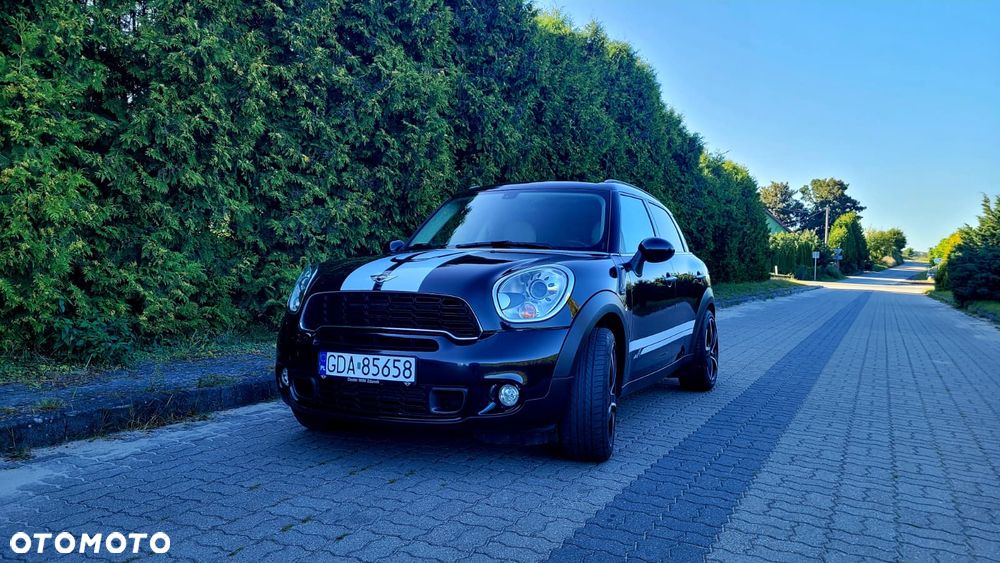 MINI Countryman Cooper S ALL4 - 2