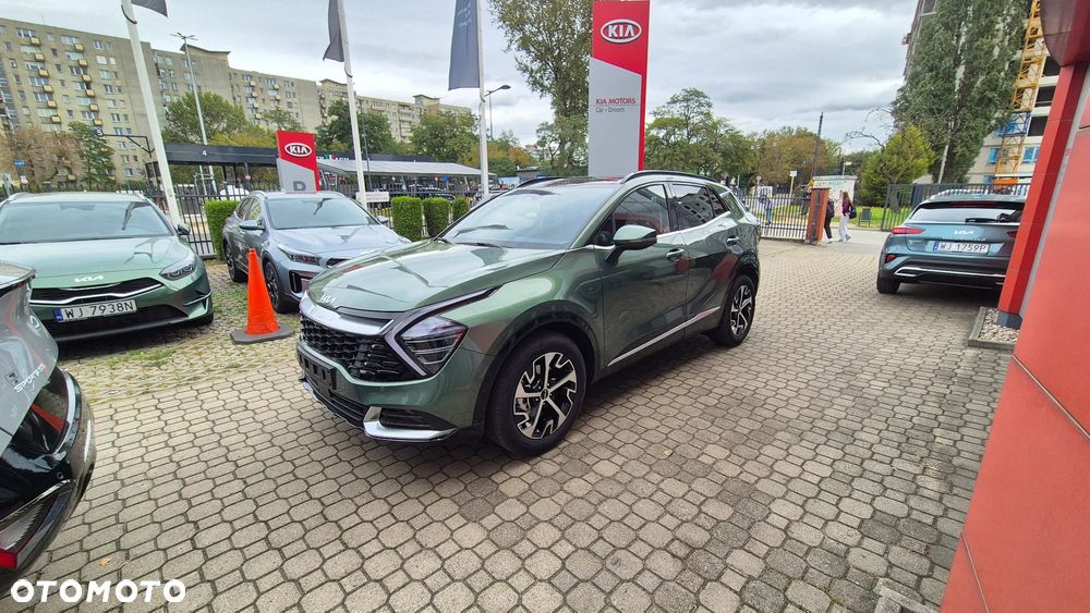 Kia Sportage 1.6 T-GDI Business Line 2WD DCT - 2