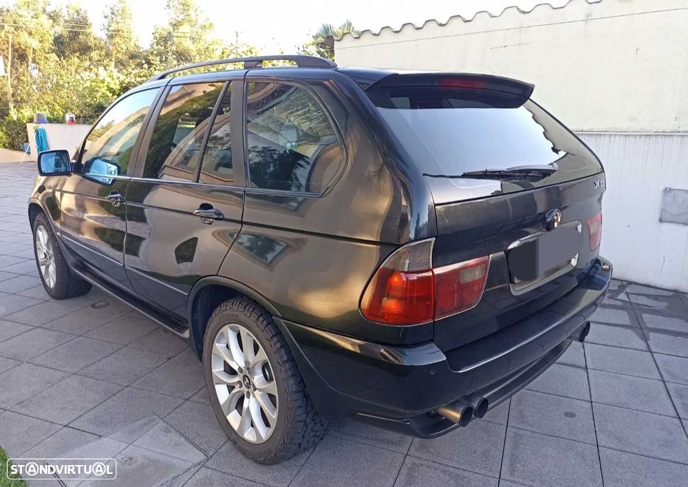 BMW X5 3.0 - 5
