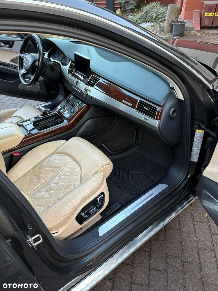 Audi A8 3.0 TFSI Quattro tiptronic - 9
