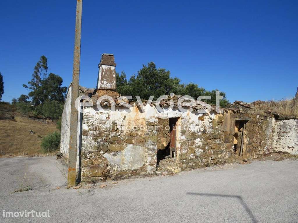 Moradias V3 Para Recuperar em Almodôvar - Grande imagem: 5/9