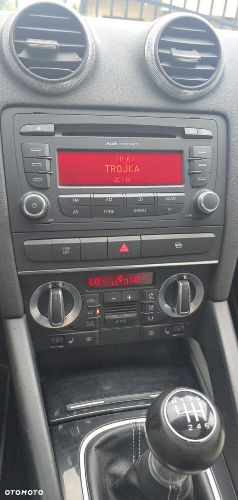 Audi A3 Sportback 2.0 TDI DPF quattro S line Sportpaket plus - 20