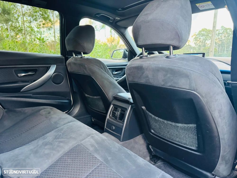 BMW 320 d Auto Pack M - 38