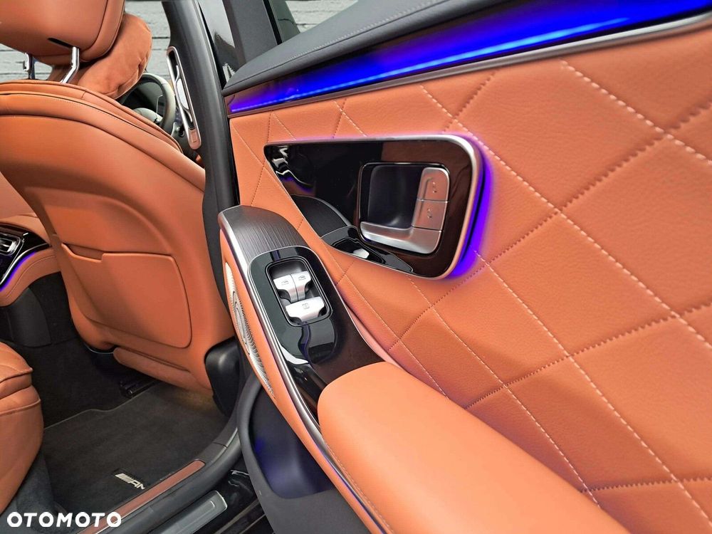 Mercedes-Benz Klasa S - 13