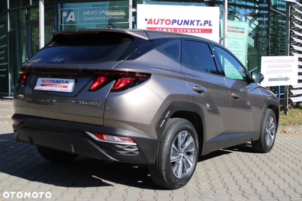 Hyundai Tucson - 5